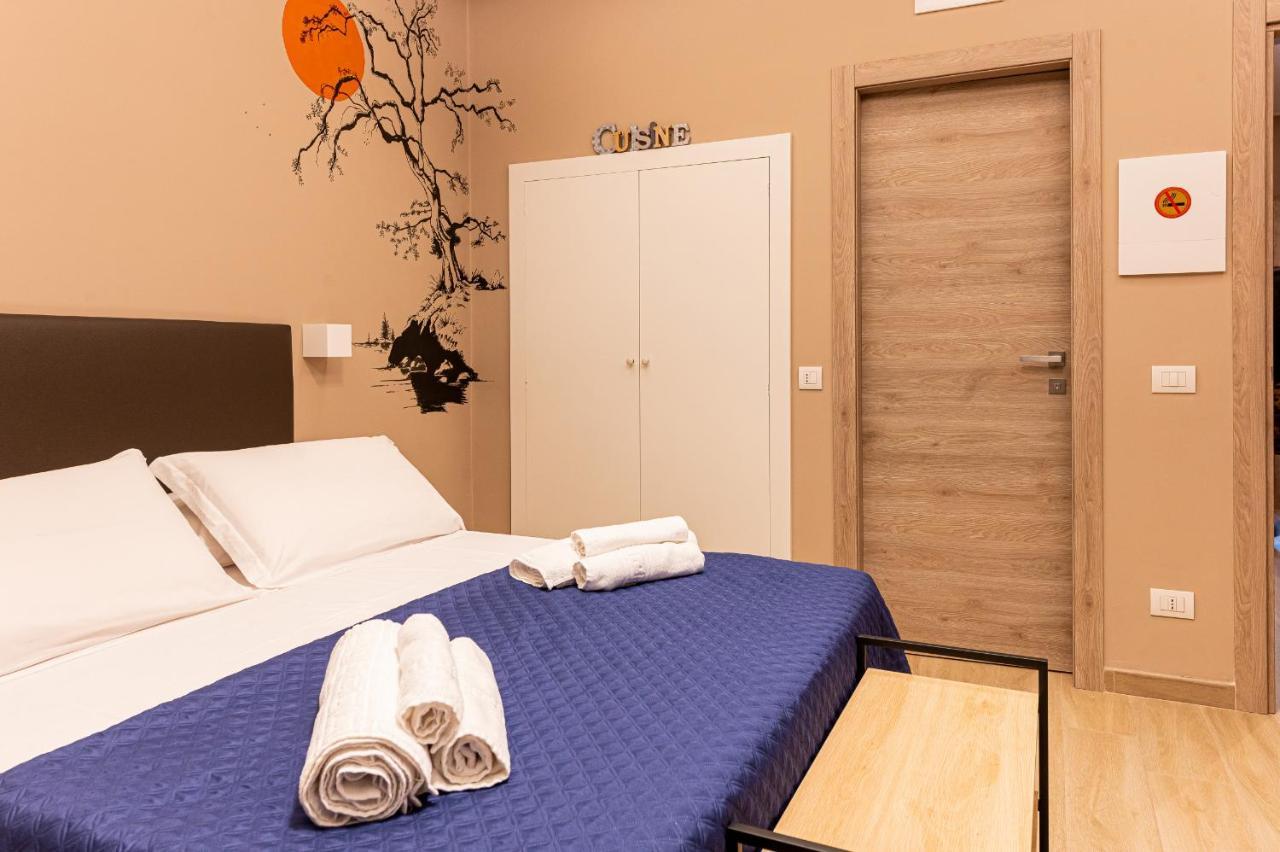 Appartement Astare -Short Lets In Bari Carrassi- Extérieur photo