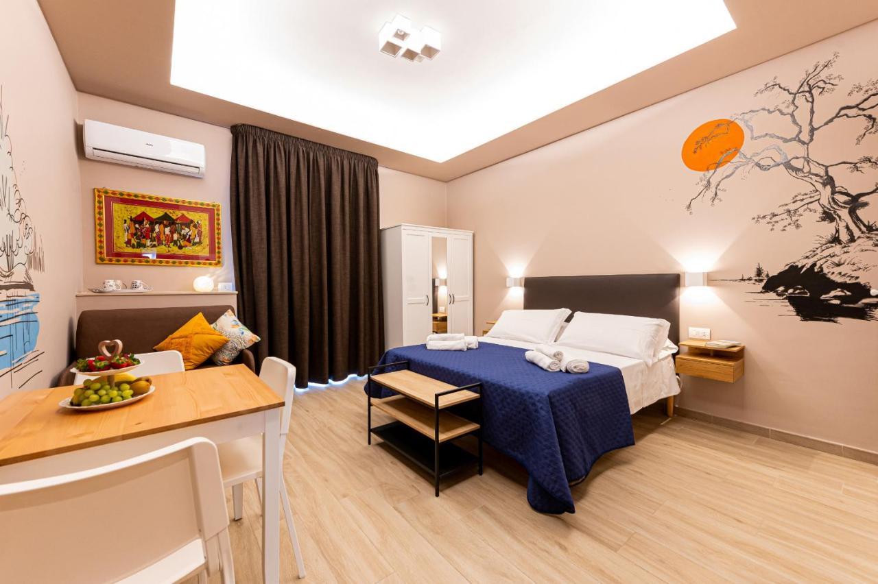 Appartement Astare -Short Lets In Bari Carrassi- Extérieur photo