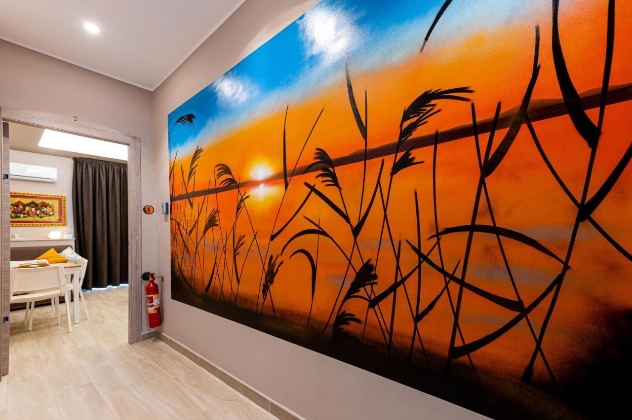 Appartement Astare -Short Lets In Bari Carrassi- Extérieur photo