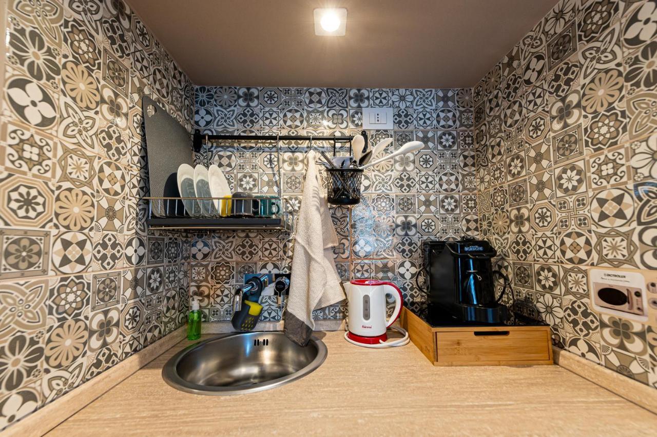 Appartement Astare -Short Lets In Bari Carrassi- Extérieur photo