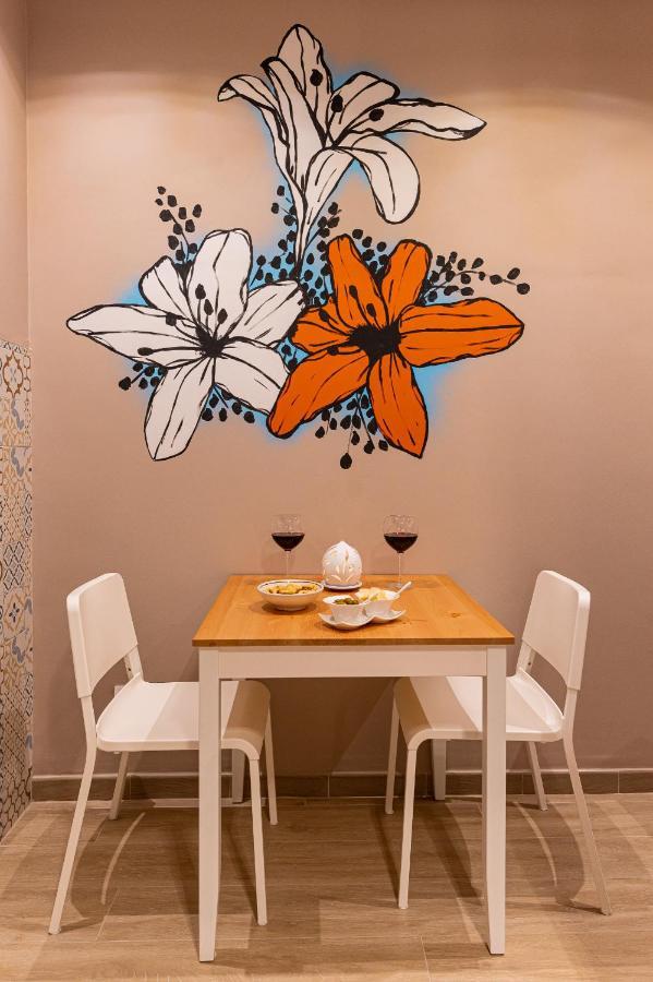 Appartement Astare -Short Lets In Bari Carrassi- Extérieur photo